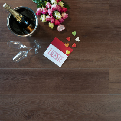 DD Ambitieus PVC plank bastogne koek