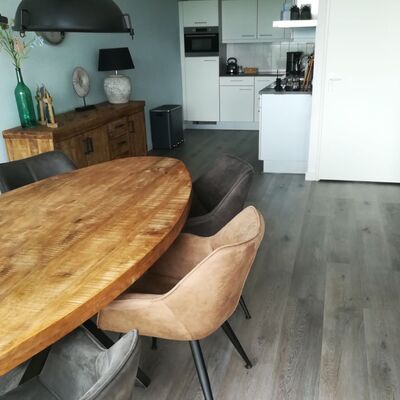 DD Ambitieus PVC plank nougat click