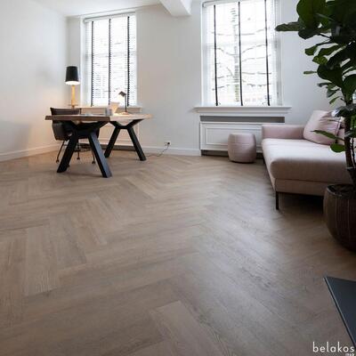 Belakos Palazzo PVC visgraat XL 71
