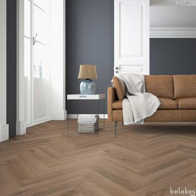 Belakos Rustico PVC visgraat 30