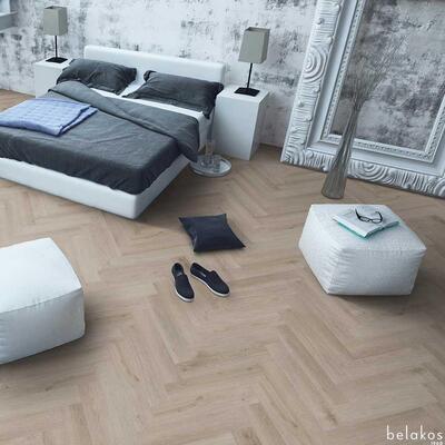 Belakos Rustico PVC visgraat 40