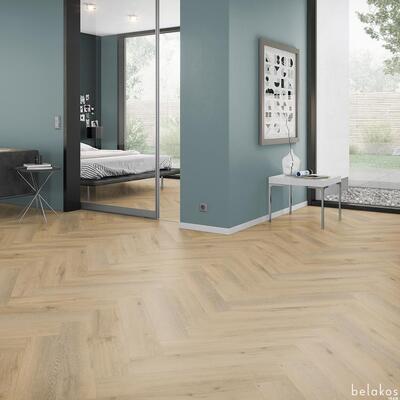 Belakos Attico XL PVC visgraat 80